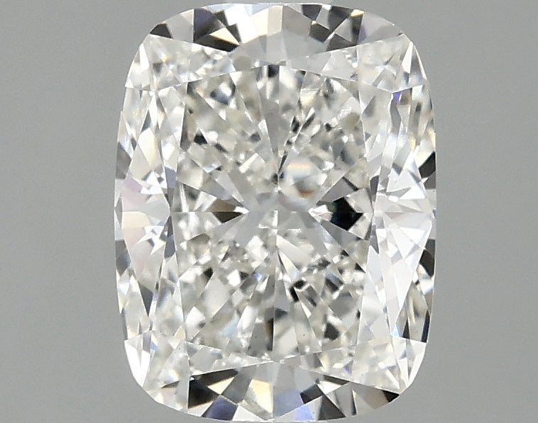 2.09 Carat Cushion Lab Grown Diamond