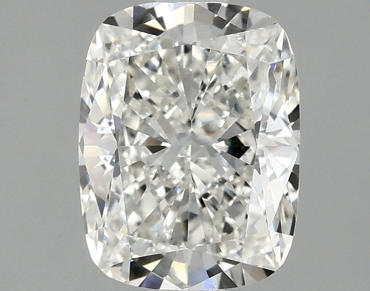 2.09 Carat Cushion Lab Grown Diamond