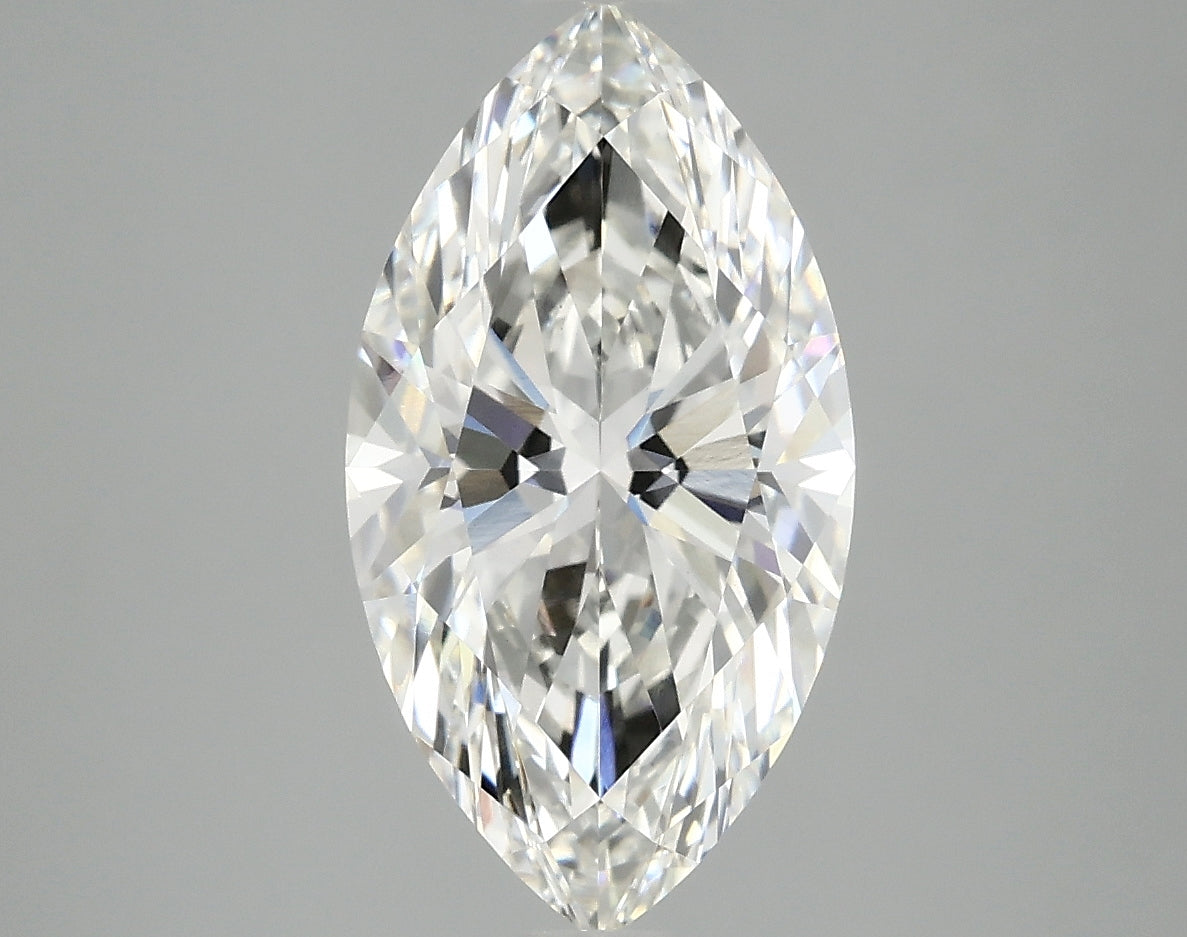 3.02 Carat Marquise Lab Grown Diamond