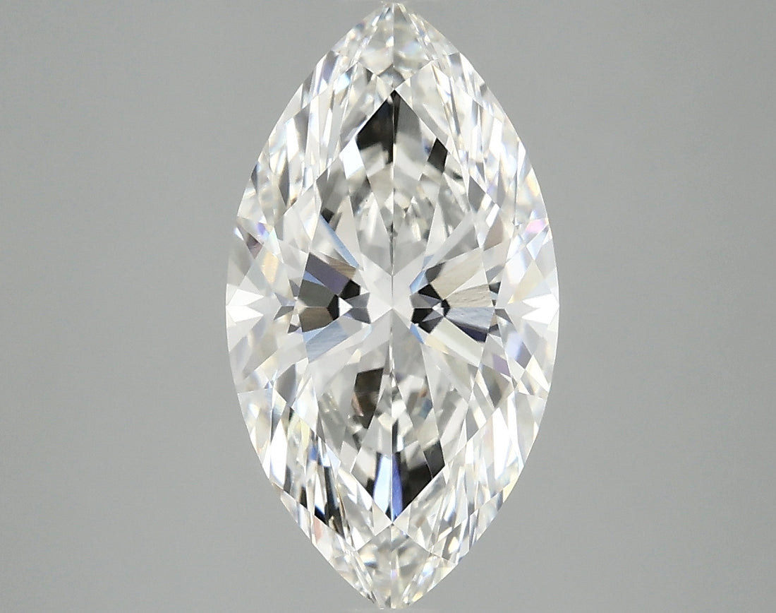 3.02 Carat Marquise Lab Grown Diamond