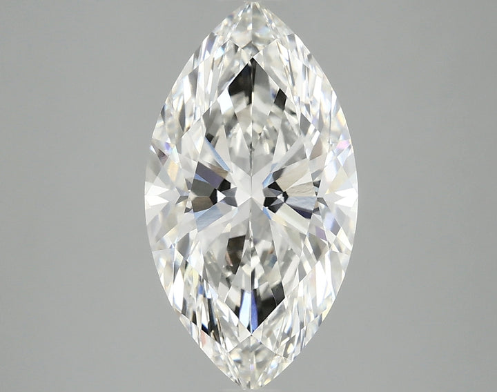 3.02 Carat Marquise Lab Grown Diamond