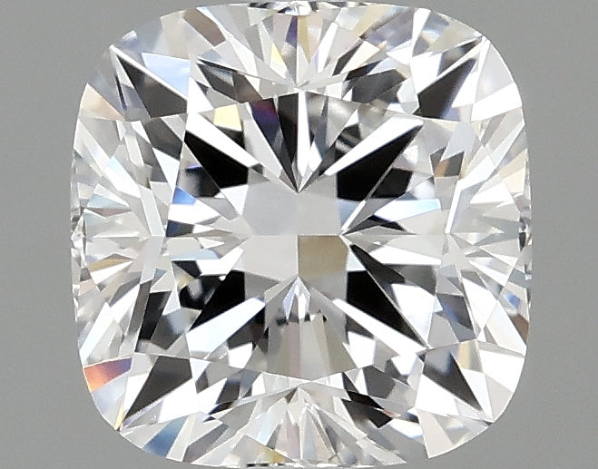 2.02 Carat Cushion Square Lab Grown Diamond