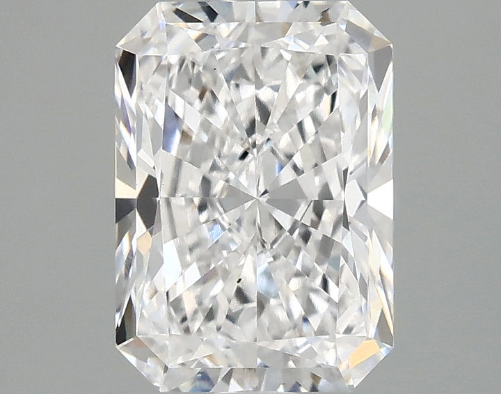 2.05 Carat Radiant Lab Grown Diamond