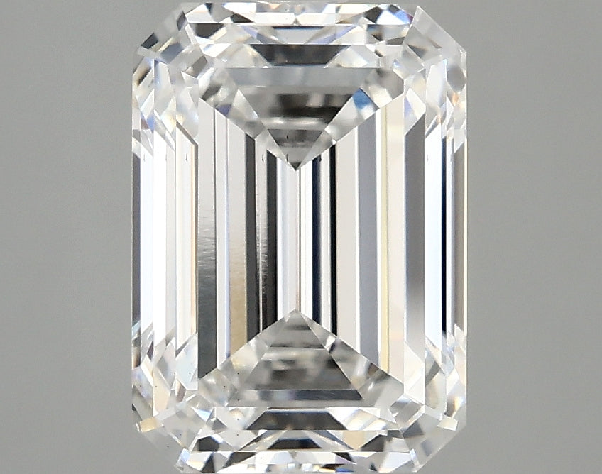 3.09 Carat Emerald Lab Grown Diamond