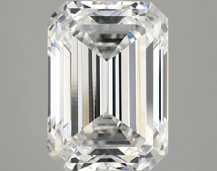 3.09 Carat Emerald Lab Grown Diamond