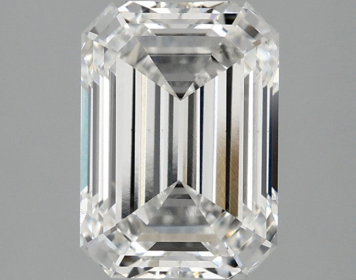 2.58 Carat Emerald Lab Grown Diamond