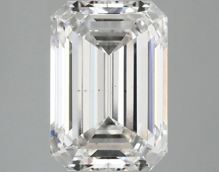 3.06 Carat Emerald Lab Grown Diamond