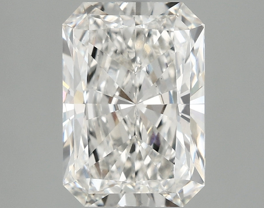 3.07 Carat Radiant Lab Grown Diamond