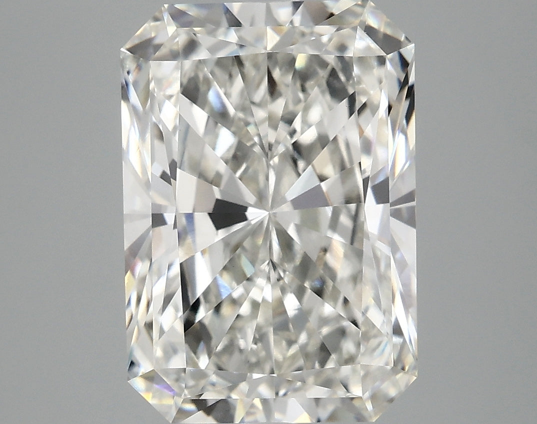 5.04 Carat Radiant Lab Grown Diamond