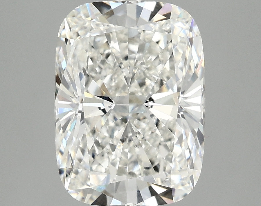 3.08 Carat Cushion Lab Grown Diamond