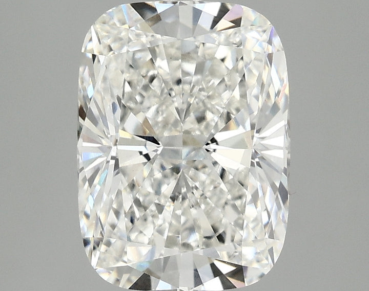 3.08 Carat Cushion Lab Grown Diamond