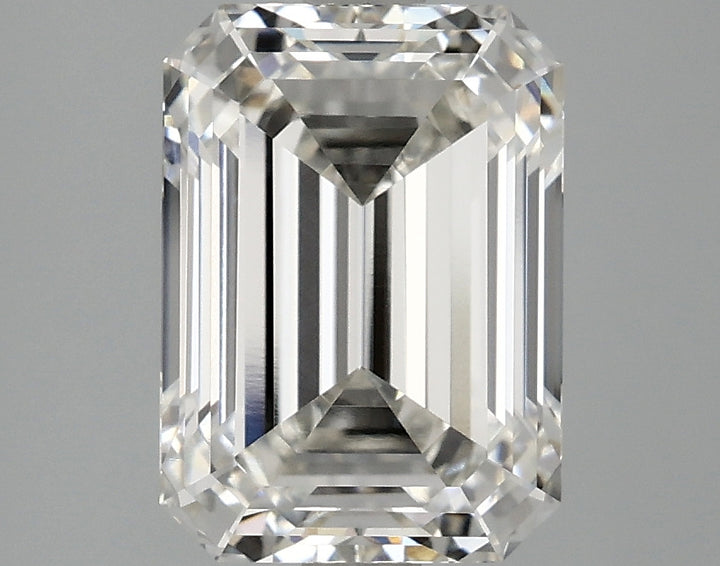 3.10 Carat Emerald Lab Grown Diamond