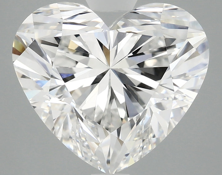 5.07 Carat Heart Lab Grown Diamond
