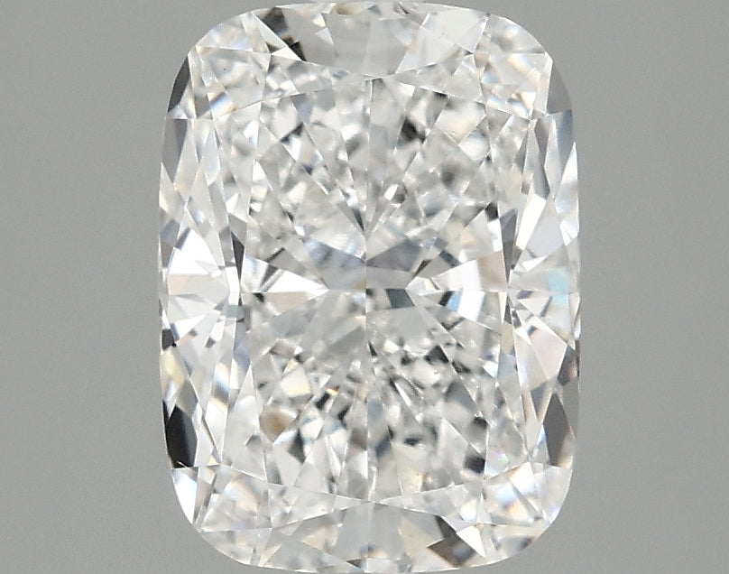 2.50 Carat Cushion Lab Grown Diamond