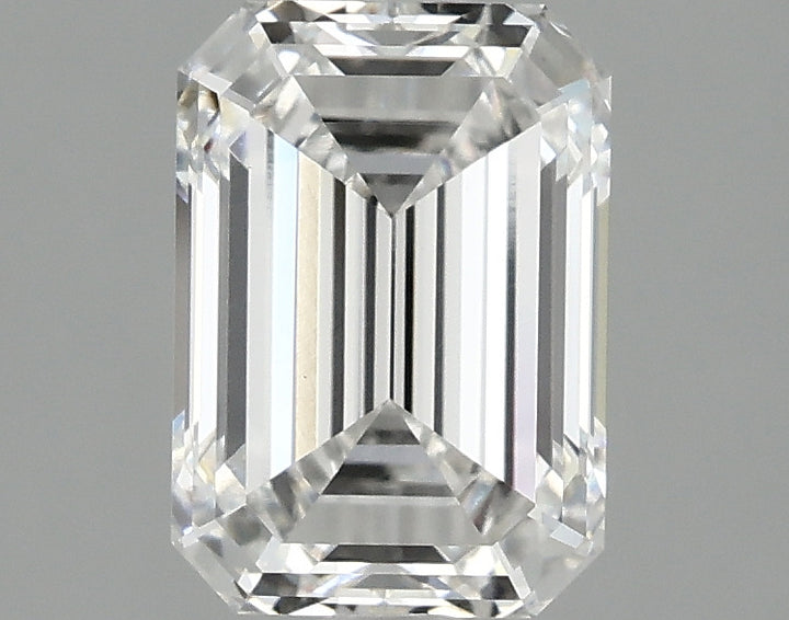 2.09 Carat Emerald Lab Grown Diamond