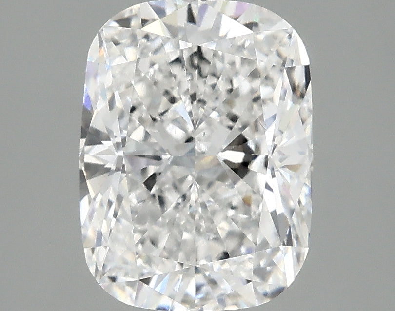 2.52 Carat Cushion Lab Grown Diamond