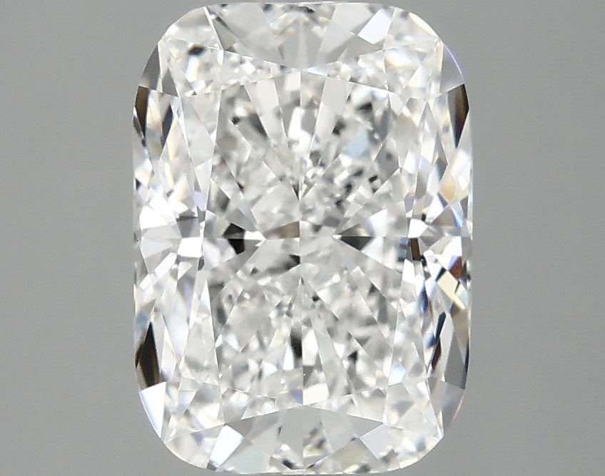2.52 Carat Cushion Lab Grown Diamond