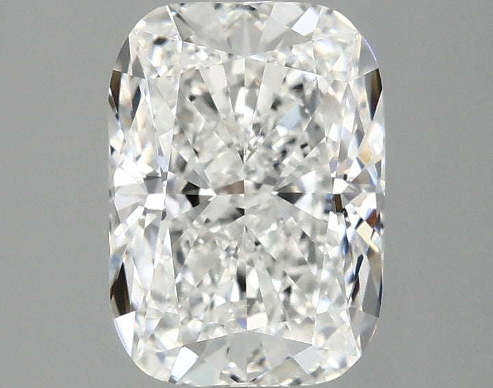 2.52 Carat Cushion Lab Grown Diamond