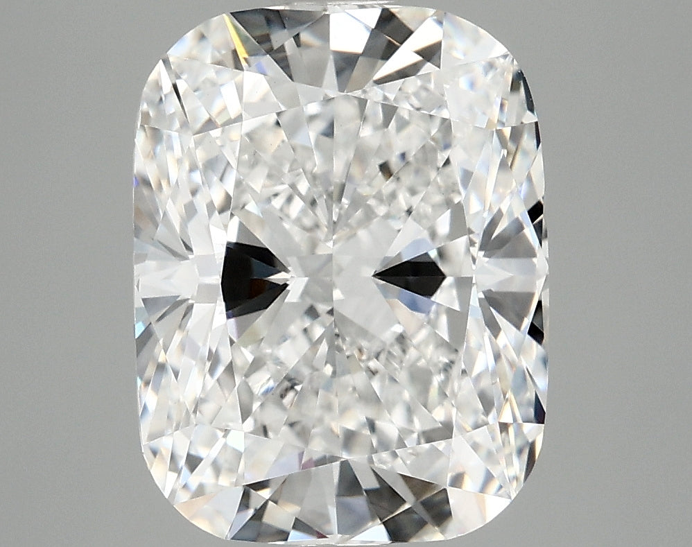 5.02 Carat Cushion Lab Grown Diamond