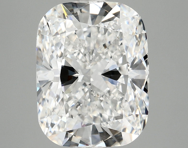 5.02 Carat Cushion Lab Grown Diamond