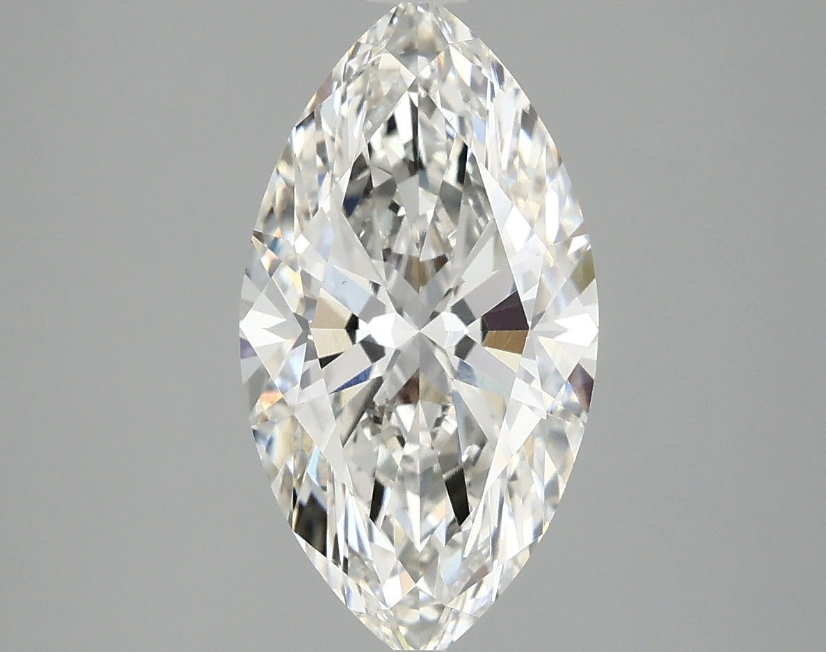 3.06 Carat Marquise Lab Grown Diamond