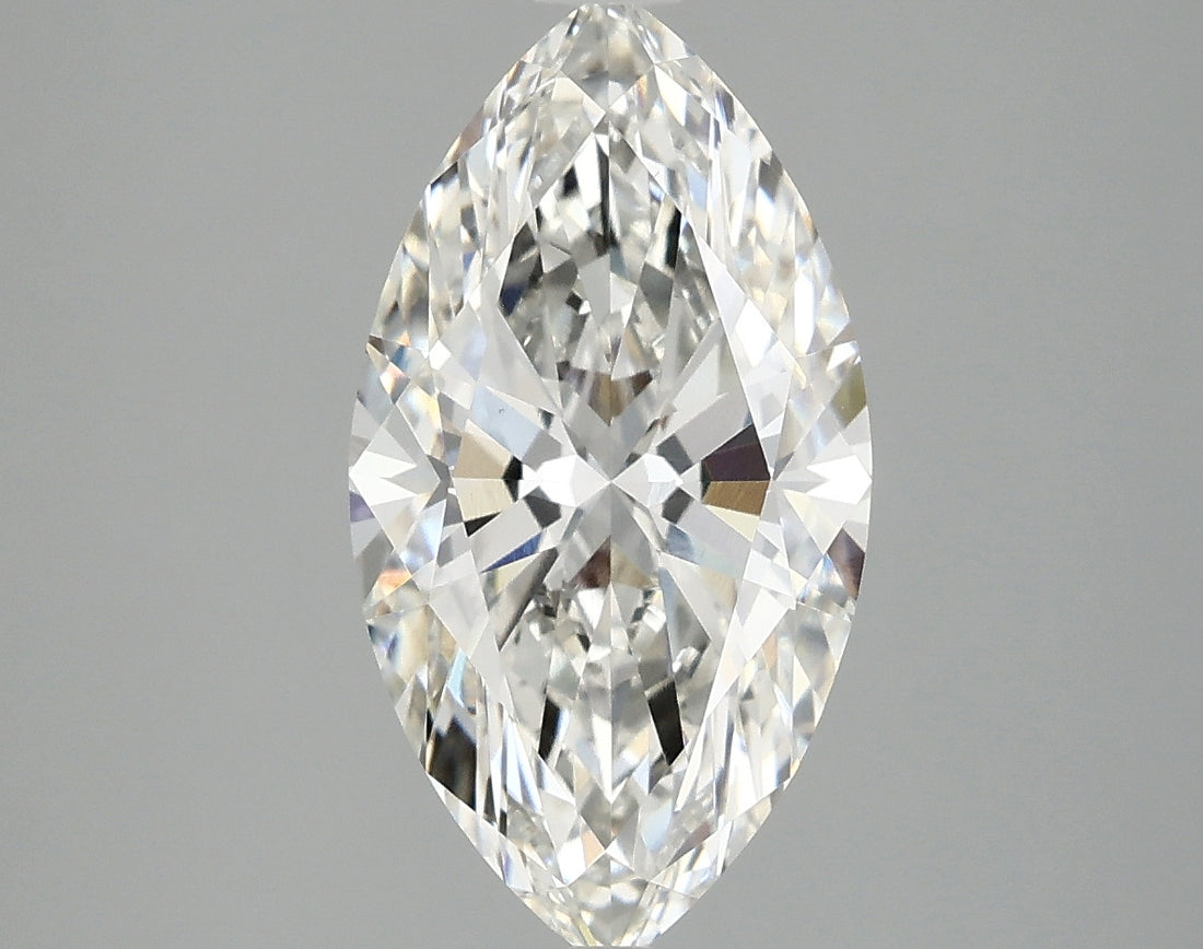 3.06 Carat Marquise Lab Grown Diamond