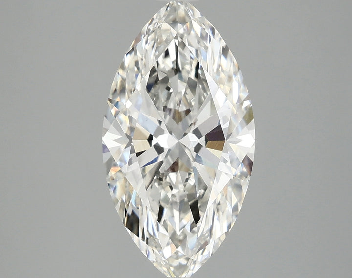 3.06 Carat Marquise Lab Grown Diamond