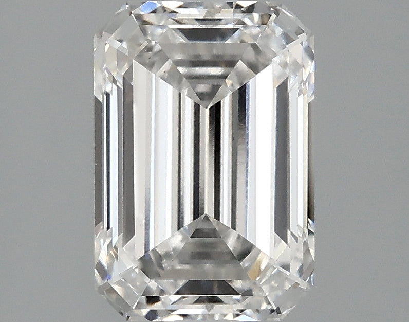 2.09 Carat Emerald Lab Grown Diamond