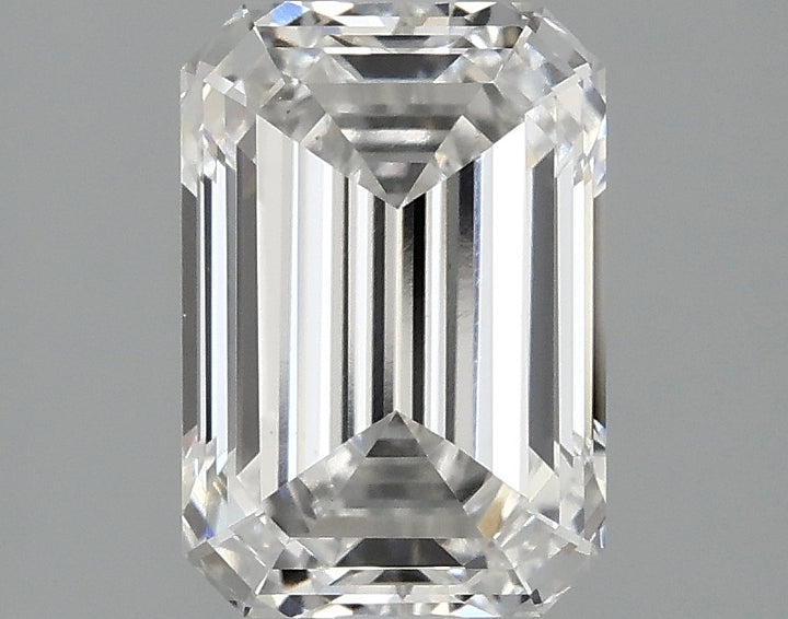 2.09 Carat Emerald Lab Grown Diamond