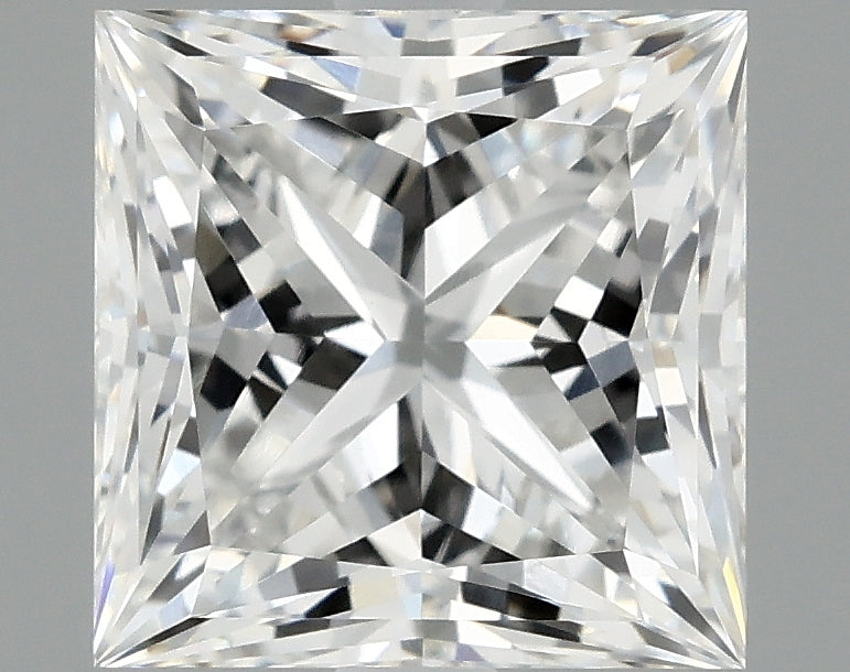 2.06 Carat Princess Lab Grown Diamond
