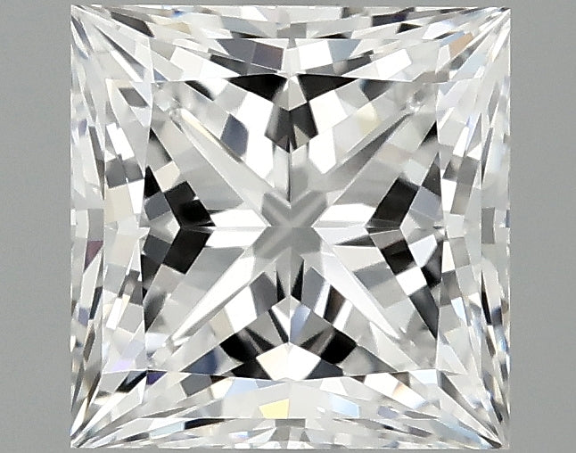 2.09 Carat Princess Lab Grown Diamond