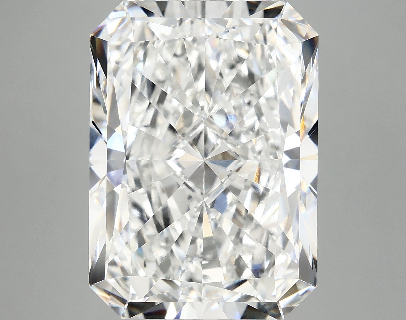 10.75 Carat Radiant Lab Grown Diamond