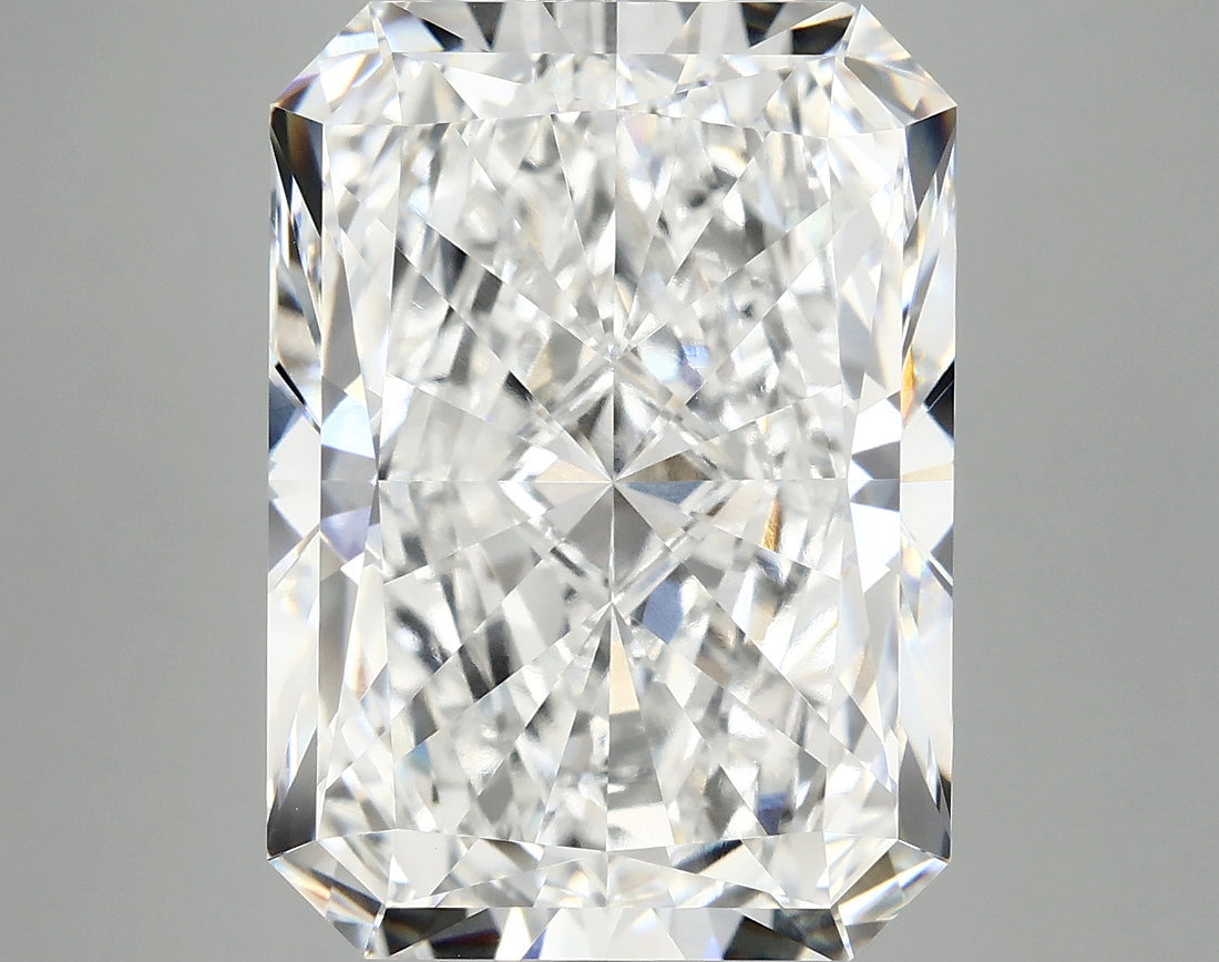 10.75 Carat Radiant Lab Grown Diamond