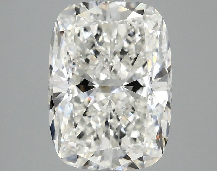 3.03 Carat Cushion Lab Grown Diamond