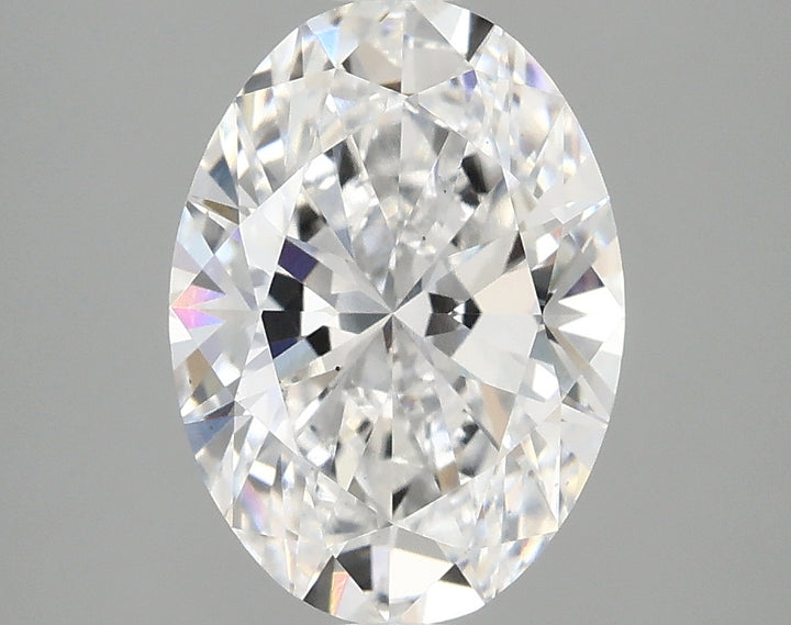 2.54 Carat Oval Lab Grown Diamond