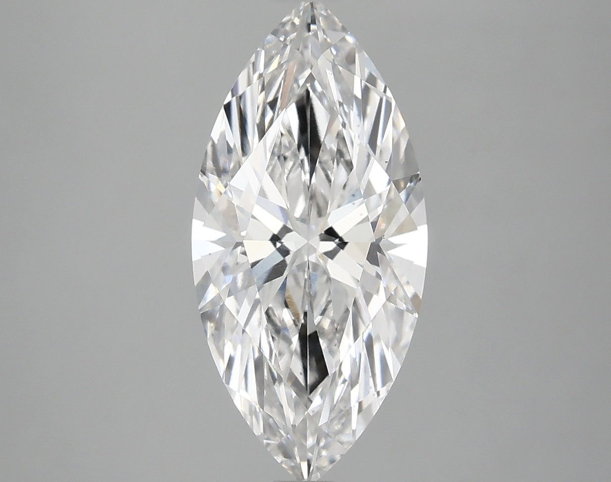 2.55 Carat Marquise Lab Grown Diamond