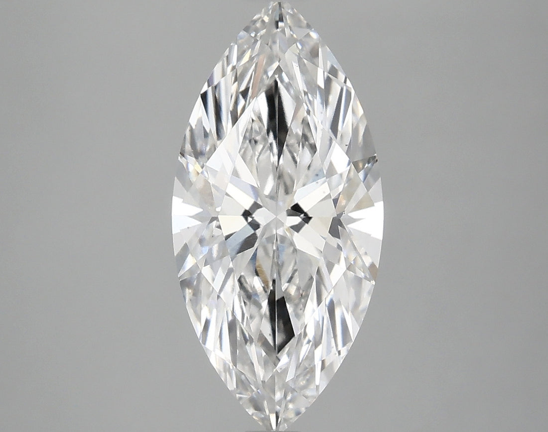 2.55 Carat Marquise Lab Grown Diamond