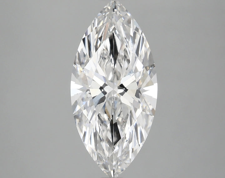 2.55 Carat Marquise Lab Grown Diamond