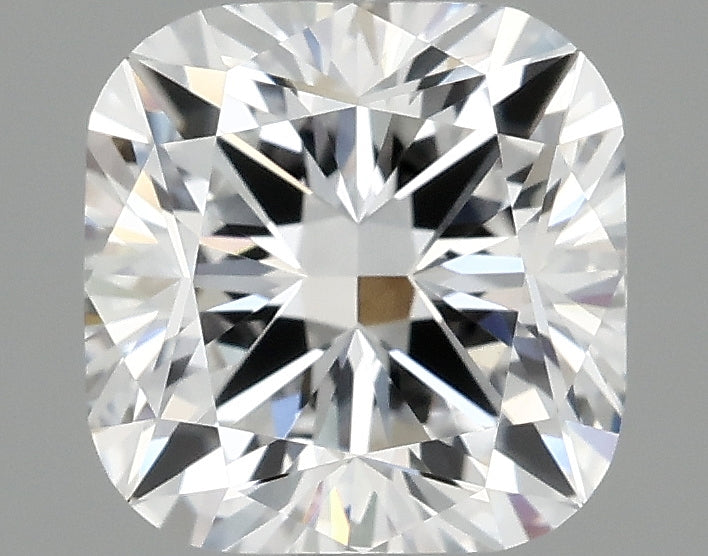 2.05 Carat Cushion Square Lab Grown Diamond