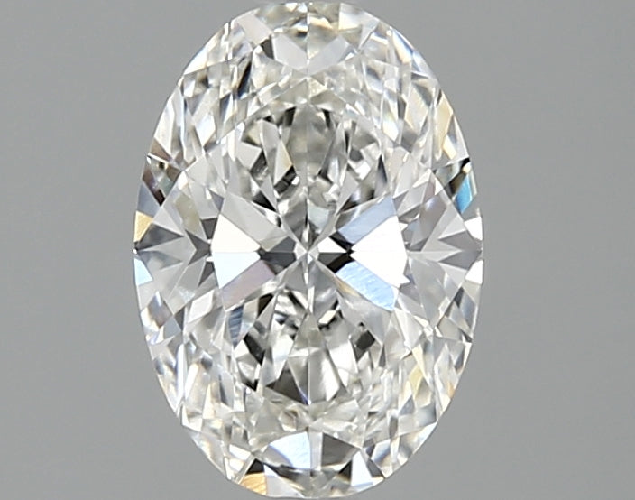 1.51 Carat Oval Lab Grown Diamond
