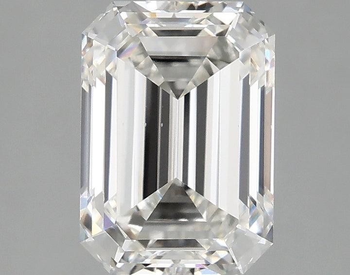 2.51 Carat Emerald Lab Grown Diamond