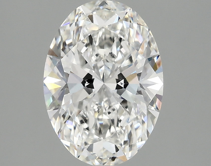 2.01 Carat Oval Lab Grown Diamond
