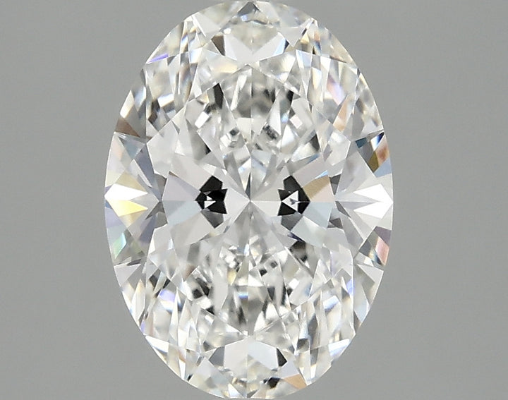 2.01 Carat Oval Lab Grown Diamond