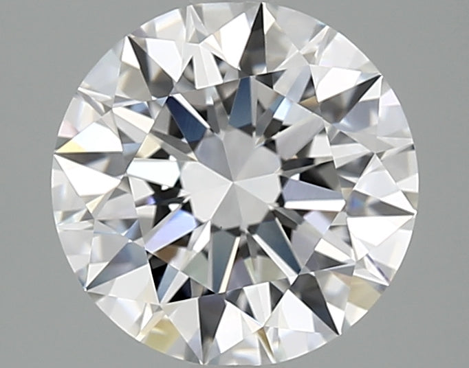 2.53 Carat Round Lab Grown Diamond