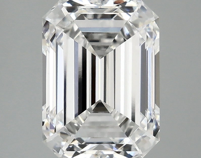 3.06 Carat Emerald Lab Grown Diamond