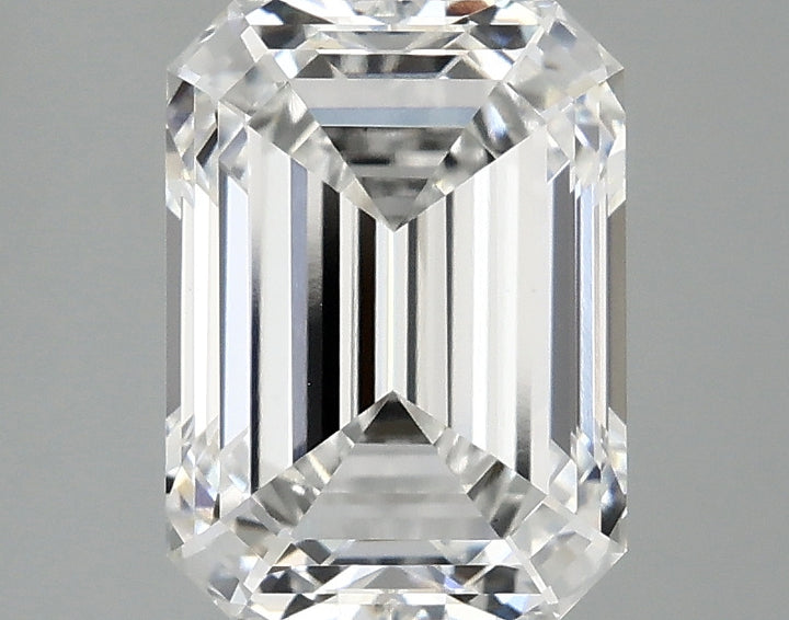 3.06 Carat Emerald Lab Grown Diamond