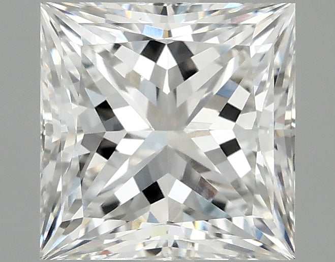 2.59 Carat Princess Lab Grown Diamond