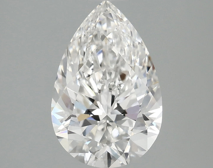 2.01 Carat Pear Lab Grown Diamond