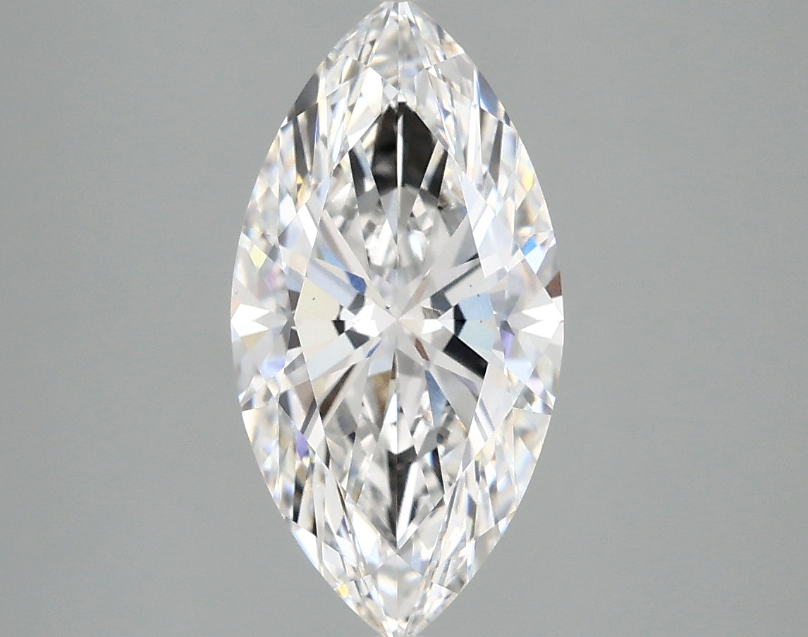 2.50 Carat Marquise Lab Grown Diamond