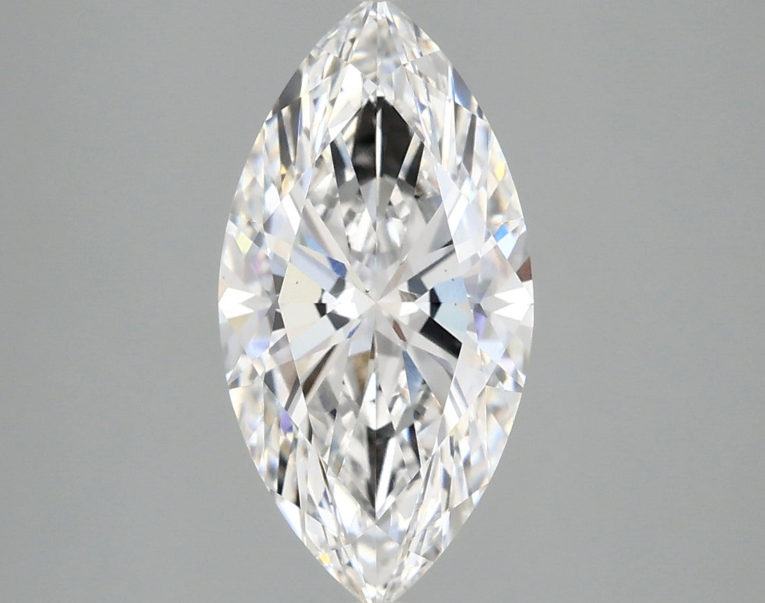2.50 Carat Marquise Lab Grown Diamond